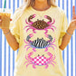 Neon Crab Tee