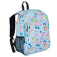 Mermaids Backpack - 15 Inch