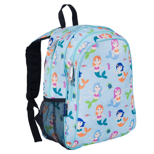 Mermaids Backpack - 15 Inch