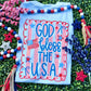 God Bless The USA Tee