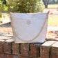 Brielle Bucket Bag Shimmer Champagne