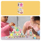 PicassoTiles 36pc 1" Magnetic Cubes Set