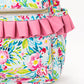 Flower Kids Ruffle Backpack