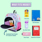 Butterfly Garden  Backpack - 12 Inch