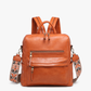 Amelia Convertible Backpack w/ Guitar Strap
