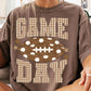 Retro Football Game Day Tee