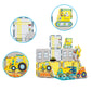 PicassoTiles 26 Piece Magnetic Building Set Playset