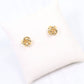 Sennett Knot Earring GOLD