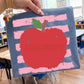 School Apple Tee