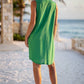 Solid Everyday Sun-Cool Dress