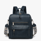 Amelia Convertible Backpack w/ Guitar Strap
