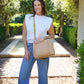 Blair Tote Tan