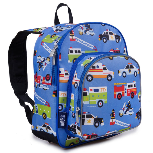 Heroes Backpack - 12 Inch