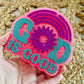 God is Good Car Freshie