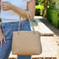Blair Tote Tan