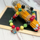 ABC Back To School Beaded Necklace