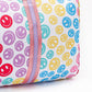 Colorful Smile Duffel Bag