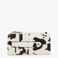 WL1889 Saige Slim Card Holder Women's Wallet