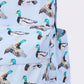Duck Hunting Kids Canvas Backpack