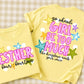 Go Ahead Girl Tee