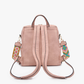 Amelia Convertible Backpack w/ Guitar Strap