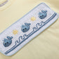 Buttercream Yellow Whale Smocked Shirt and Shorts Set