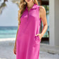 Solid Everyday Sun-Cool Dress