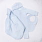 Essentials Solid Blue Footie