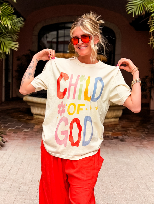 Child Of God Tee