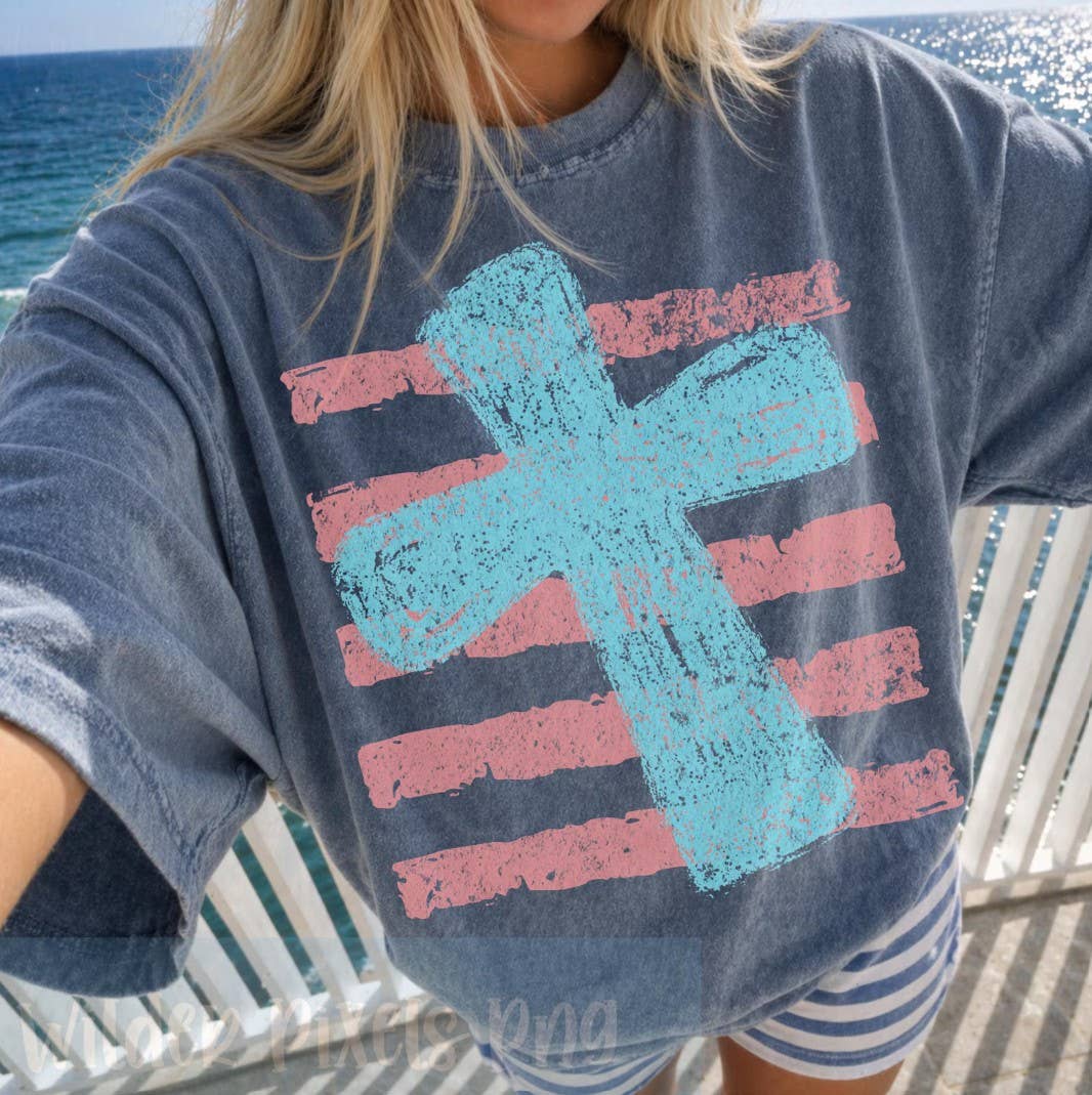 Cross Summer Tee