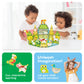 PicassoTiles 8pc Farm Animal Magnetic Action Figures