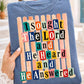 I Sought The Lord Tee