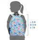 Mermaids Backpack - 15 Inch