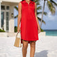 Solid Everyday Sun-Cool Dress