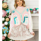 Snowman Cardigan
