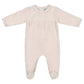 Baby Boys & Girls Velour Bunny Romper