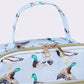 Duck Hunting Printed Lunch Boxes Bag