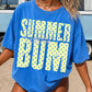 Polka Dots Summer Bum Tee