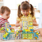 PicassoTiles 26 Piece Magnetic Building Set Playset