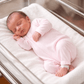 Pink Converter Gown – Baby Girl Newborn Outfit