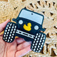 Jeep Car Freshie 