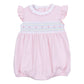 Junie's Classics Smocked Bubble