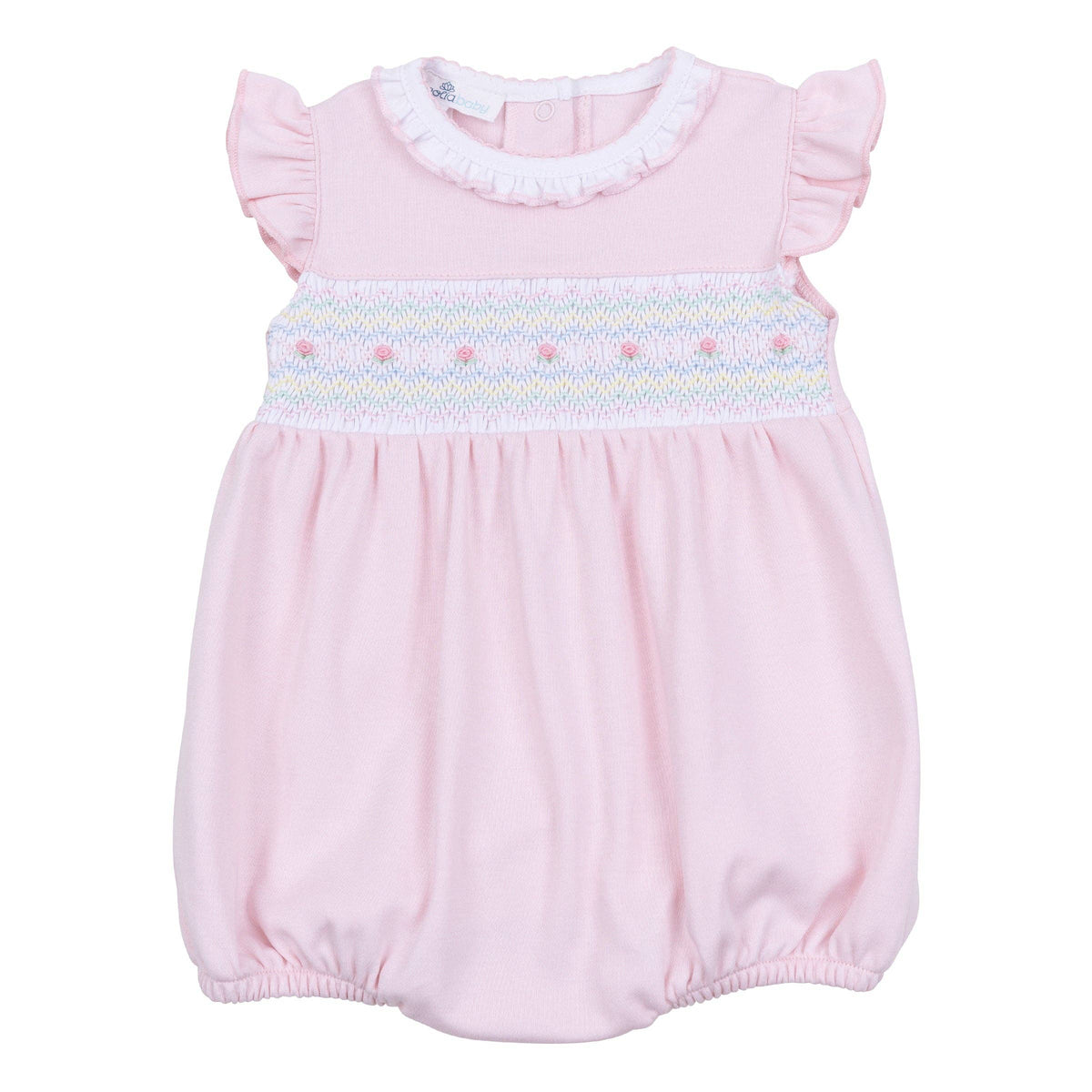 Junie's Classics Smocked Bubble