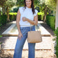 Blair Tote Tan