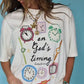 On Gods Timing Tee