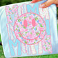 Preppy Mama Coquette Tee
