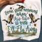 I’ll Fly Away Tee