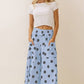 Polka Dot Pull-on Pants