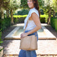 Blair Tote Tan