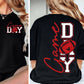 Glitter Game Day Tee
